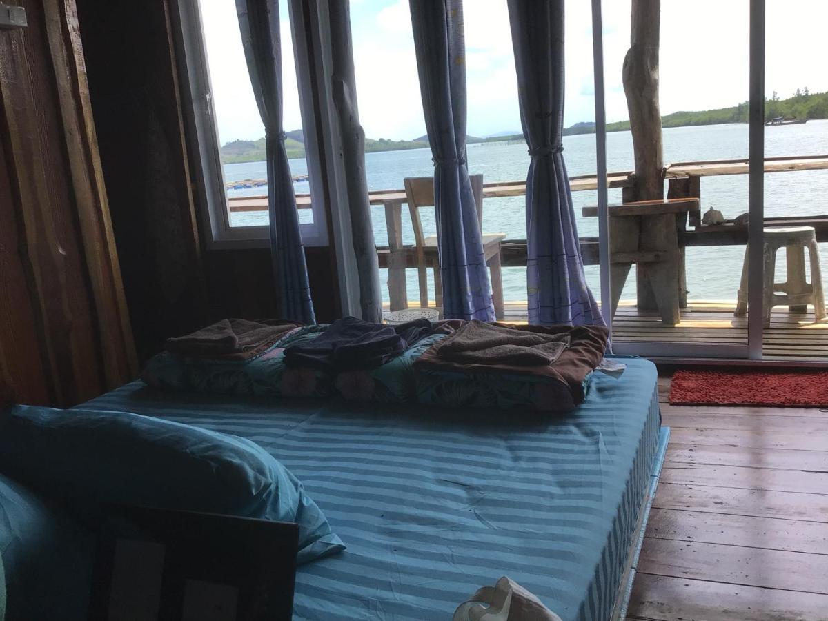 Homestay&Chaoleyseafoodrestaurant Ko Pu Εξωτερικό φωτογραφία