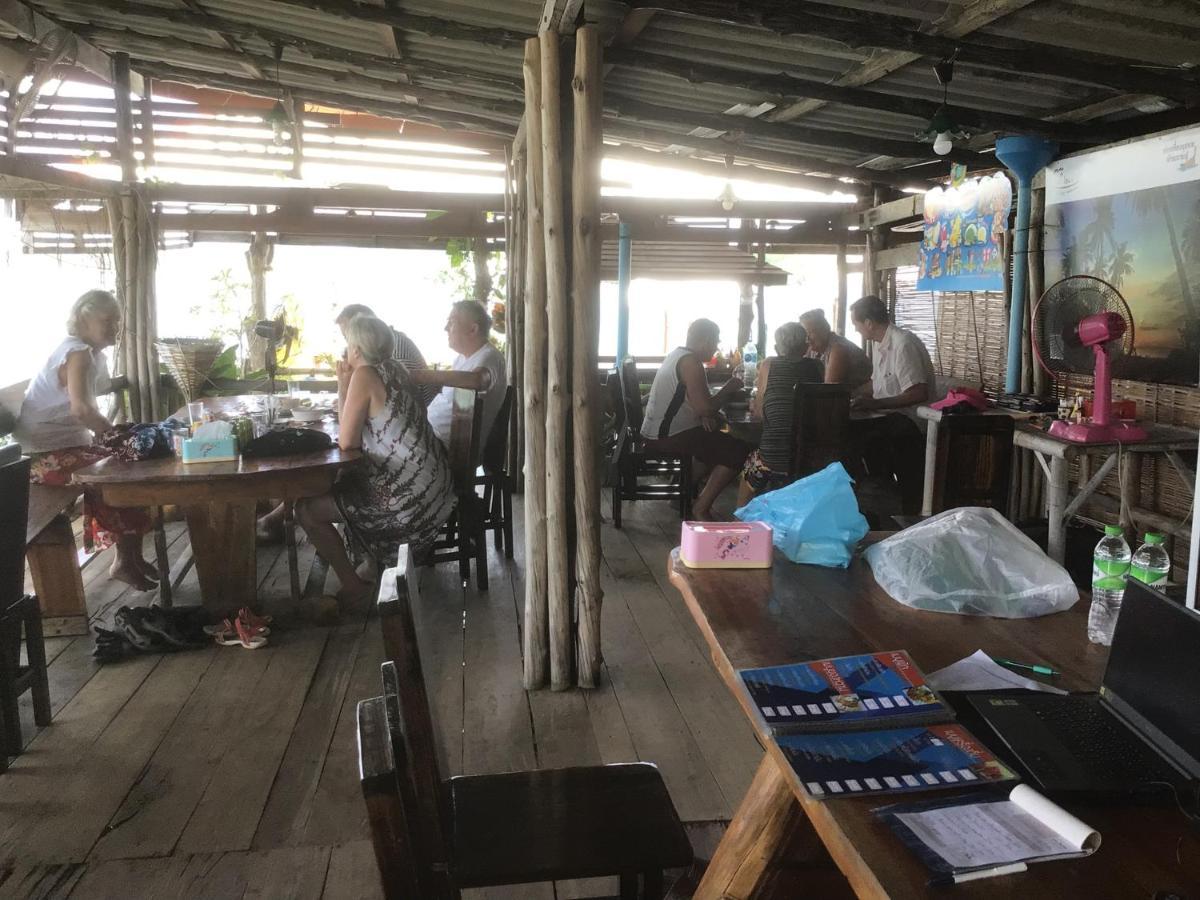 Homestay&Chaoleyseafoodrestaurant Ko Pu Εξωτερικό φωτογραφία