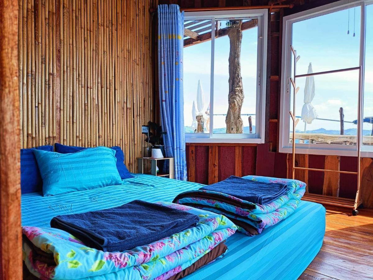 Homestay&Chaoleyseafoodrestaurant Ko Pu Εξωτερικό φωτογραφία