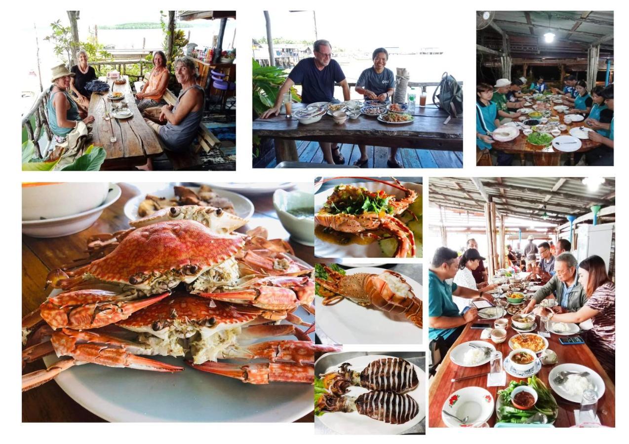 Homestay&Chaoleyseafoodrestaurant Ko Pu Εξωτερικό φωτογραφία